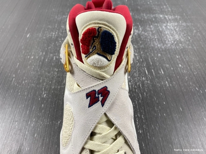 Rep Husky Mi Retro FJ2850-107 Family Casa Su Jordan Es and SoleFly 8 (Friends Casa Box) Special 0707